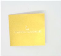 Necklace Roberto Giannotti Woman Angeli in Yellow Gold NKT237 - NKT237